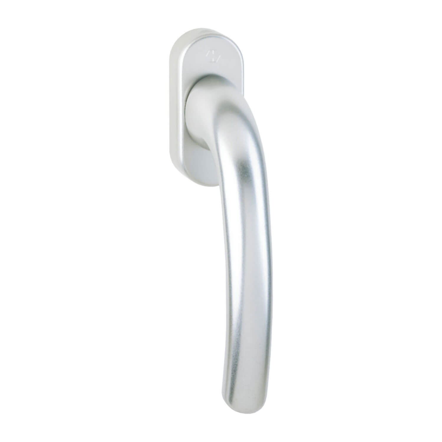 Abbildung eines Fenstergriffs Hoppe Tokyo ohne Schloss