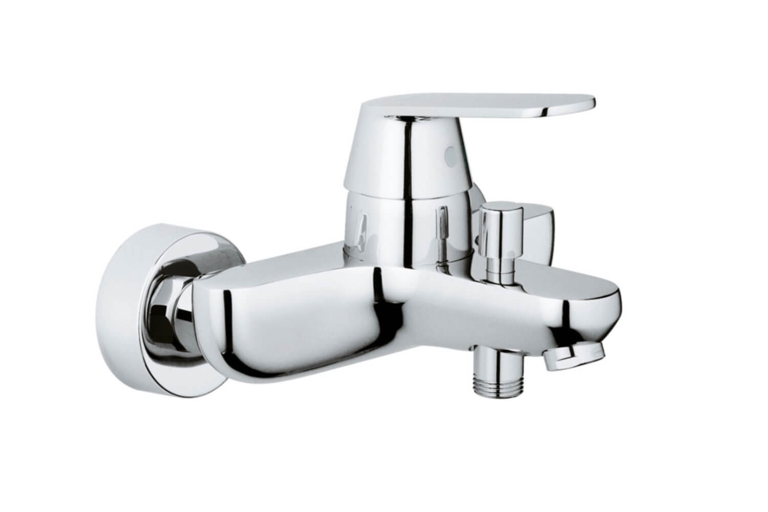 Abbildung der Wannenarmatur Grohe Eurosmart Cosmoplitan