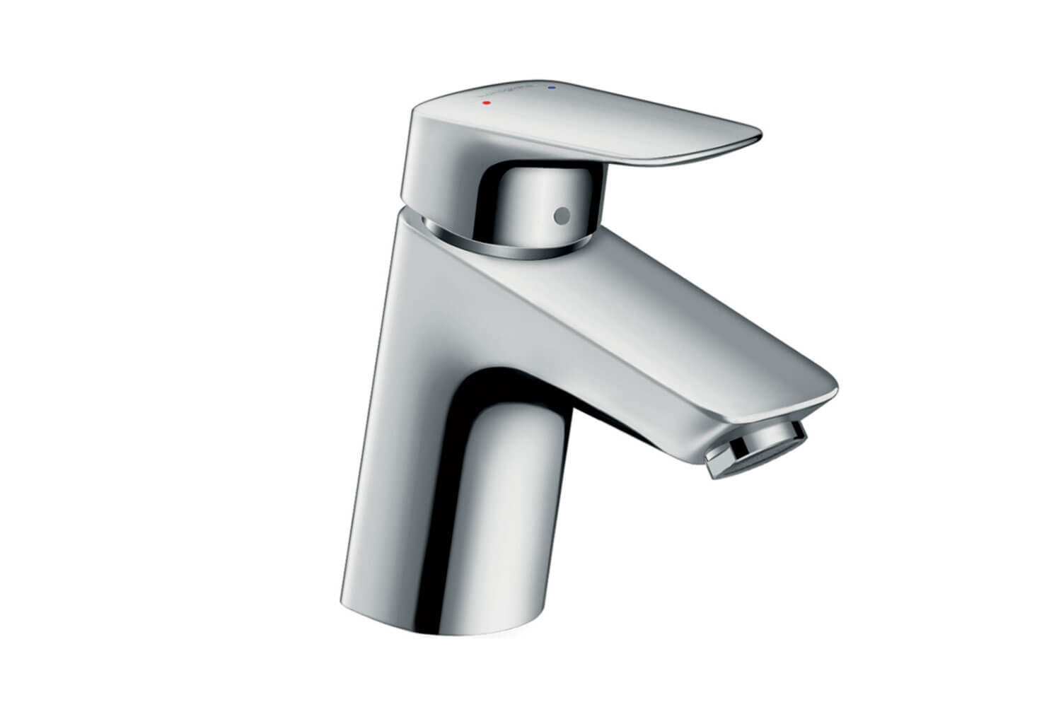 Abbildung Einhebel-Waschtisch-Mischer hansgrohe Logis 70