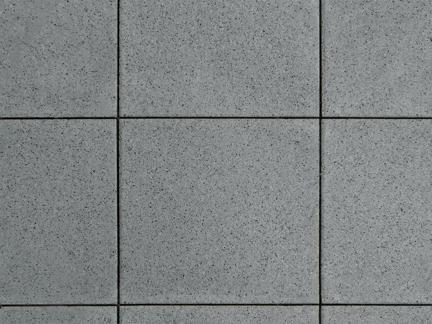 Abbildung der Betonsteinplatten der Terrassen und Dachterrassen