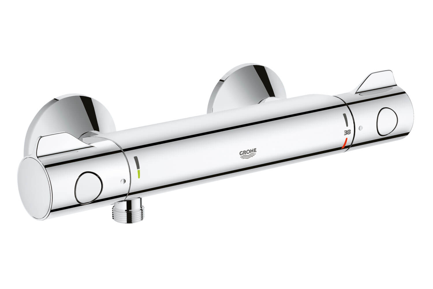 Abbildung Duschsystem Grohe Groheterm 800