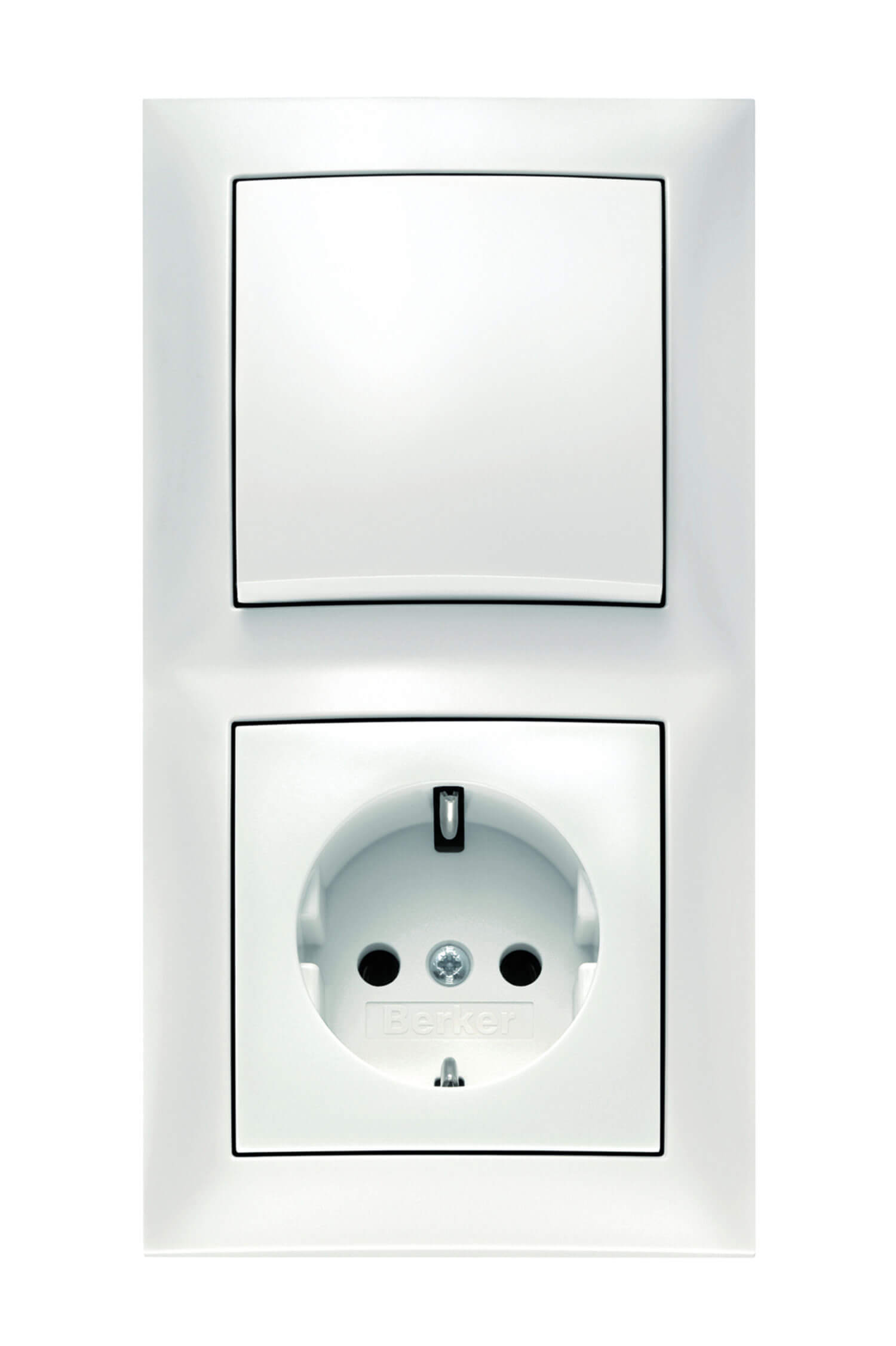 Abbildung des Schalters Berker S1