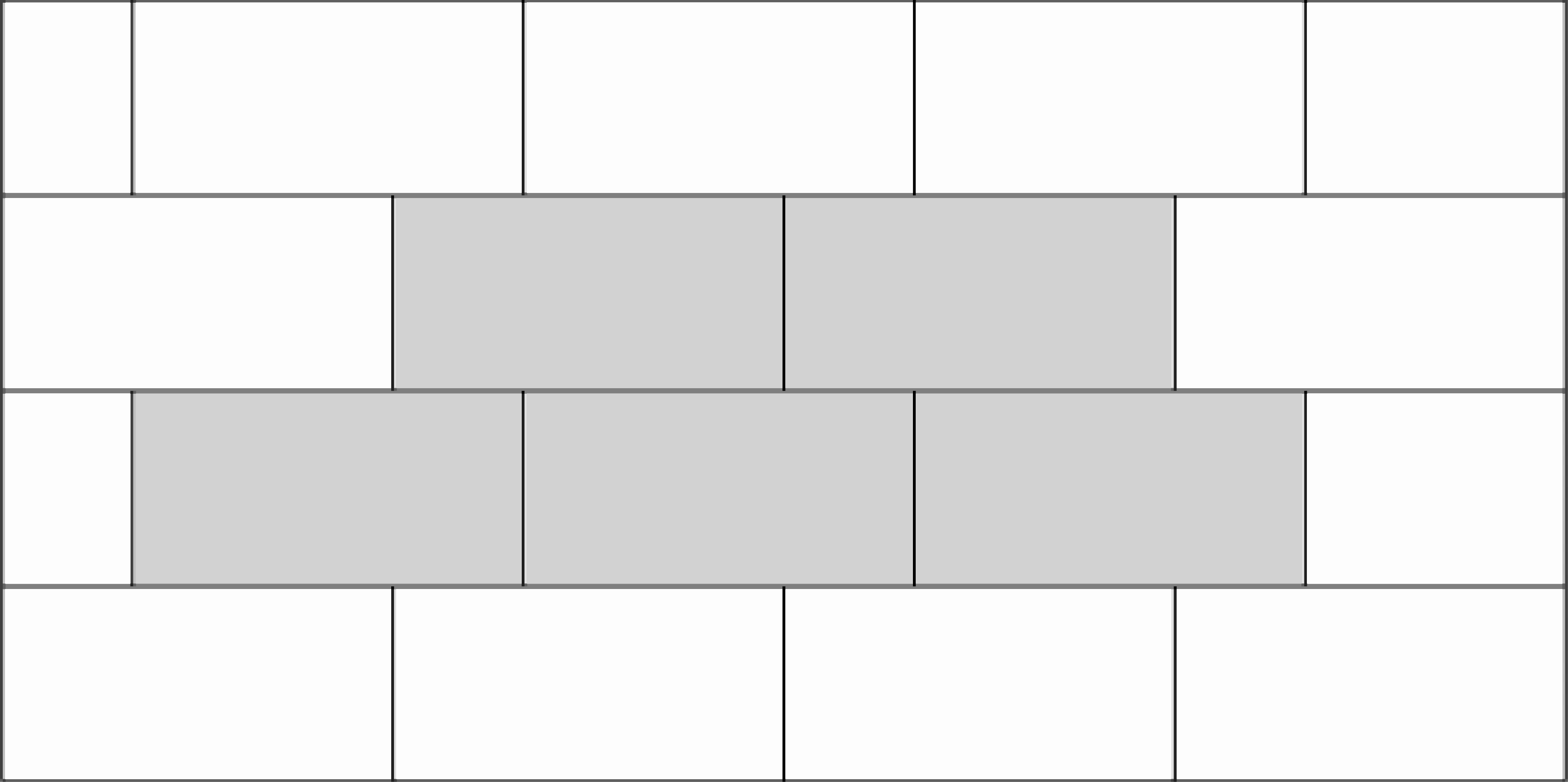 Abbildung Fliesenverband 1/3